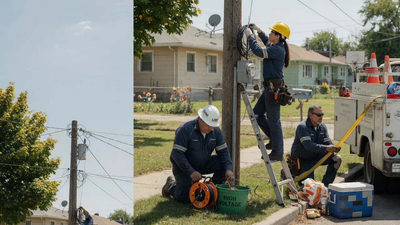 Emergency Electrician in Berkey, OH near me